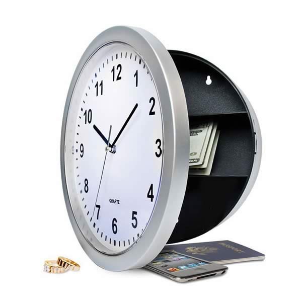 Wall clock safe - Safean - AI WEB SHOP