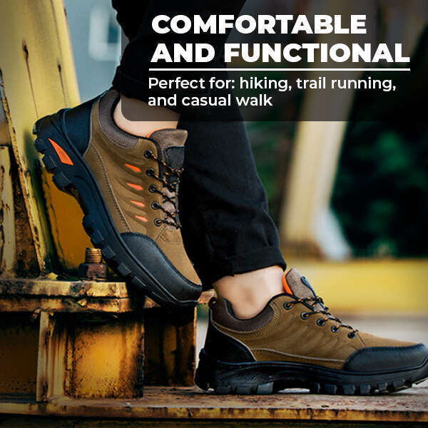 Hiking shoes - Ridge - AI WEB SHOP