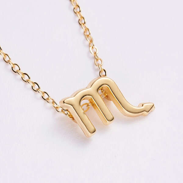 Estella - Astro necklace - AI WEB SHOP