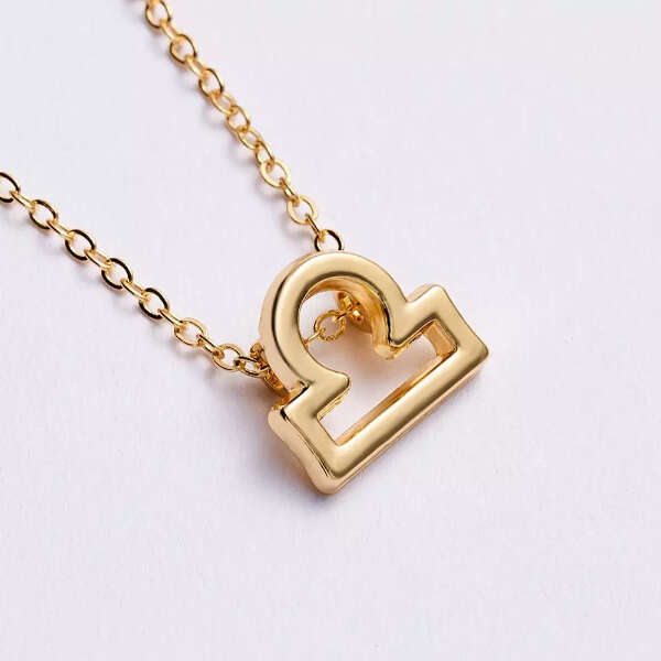 Astro necklace - Estella - AI WEB SHOP