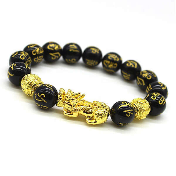 An energized bracelet with powerful symbols - Aureas - AI WEB SHOP