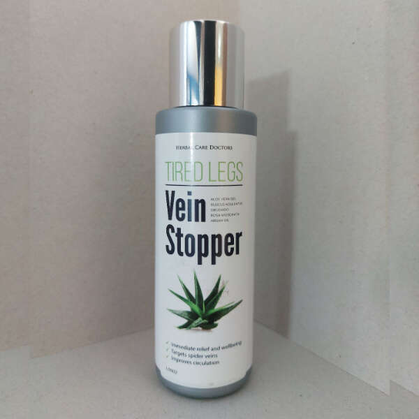 Reduces varicose veins - Vein Stopper 100ml - AI WEB SHOP