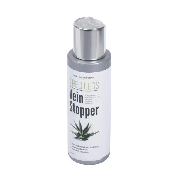 Reduces varicose veins - Vein Stopper 100ml - AI WEB SHOP