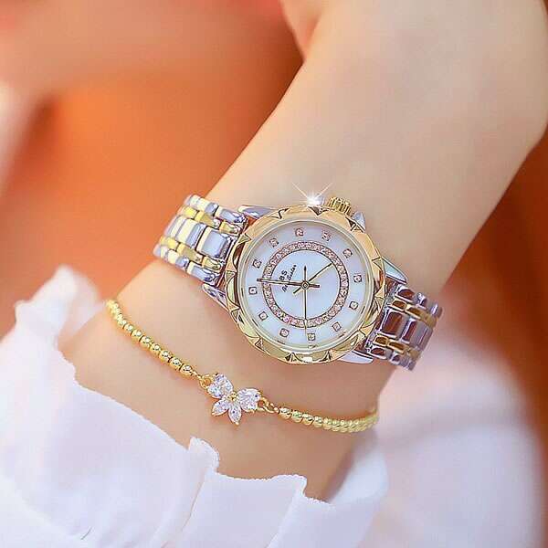 Luxury watch - Livia - AI WEB SHOP