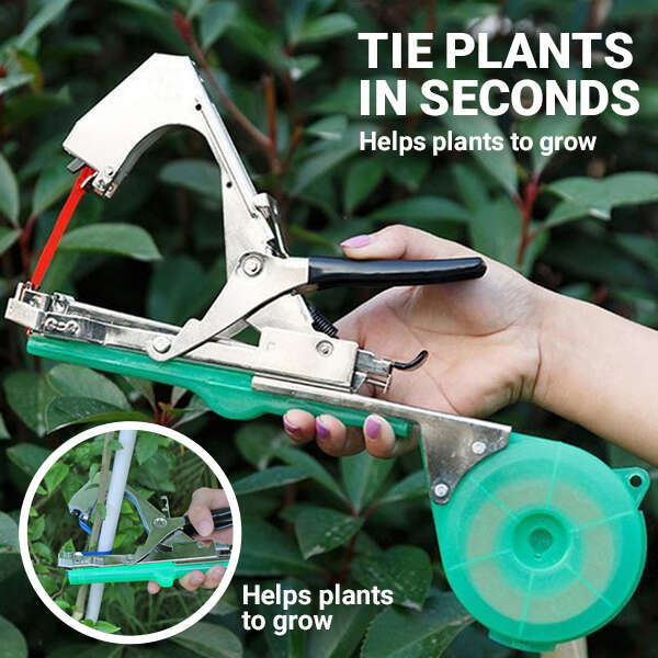 Plant tying tool - Bindsy - AI WEB SHOP