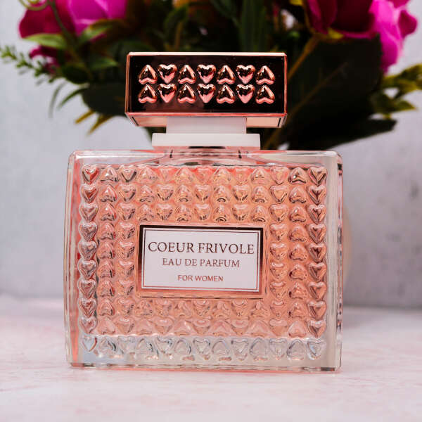 Gorgeous eau de perfume for women - Diane-Coeur frivole - AI WEB SHOP