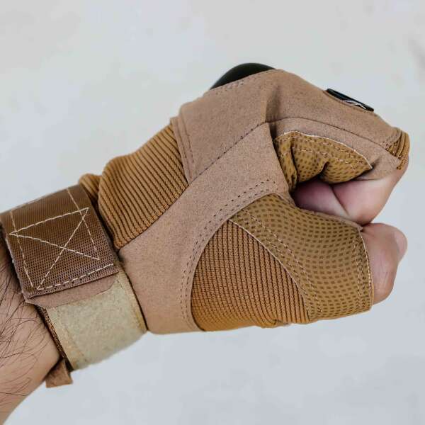 Tactical gloves - Barrett - AI WEB SHOP