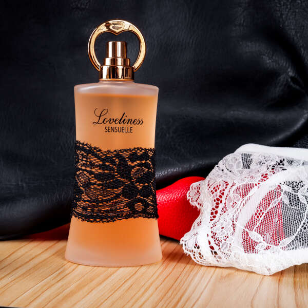 Eau de parfum - Livera - Loveliness - AI WEB SHOP