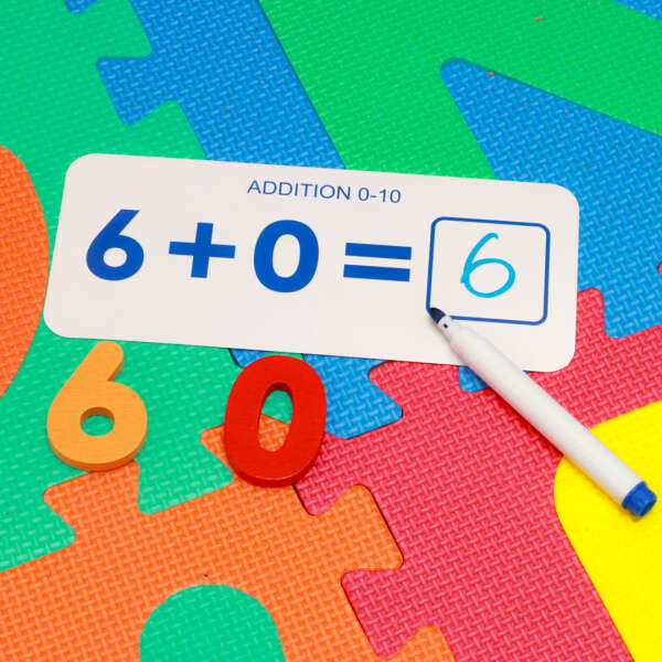 Math learning set - Eductry - AI WEB SHOP