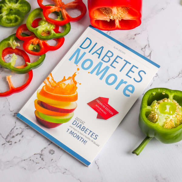 A method for reversing diabetes - Diabetes NoMore - AI WEB SHOP