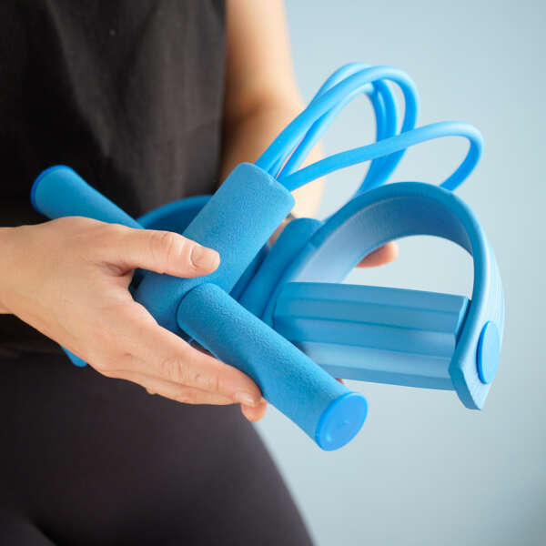 Multi-purpose elastic spring for exercises - Grimbo - AI WEB SHOP