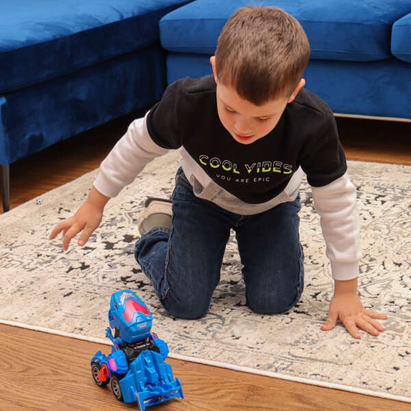 2 in 1 toy - TurboDino - AI WEB SHOP