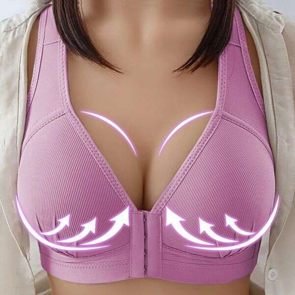 Comfortable push-up bra - Andry - AI WEB SHOP