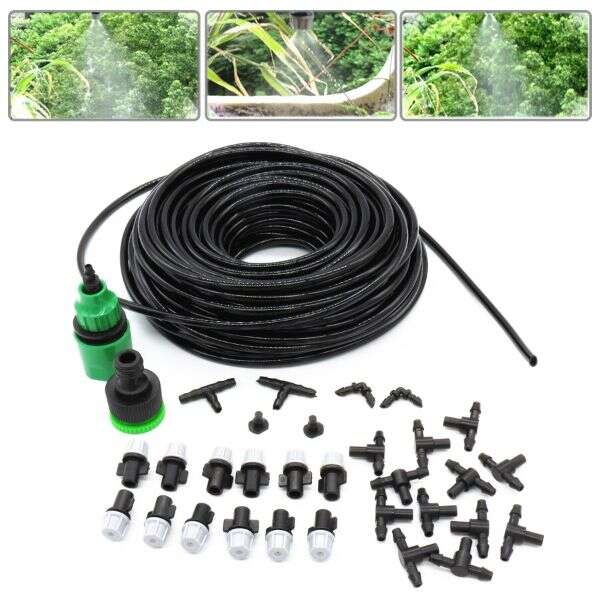 Garden watering system - Waterly - AI WEB SHOP