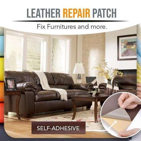 Furniture repair fabric - Flecker - AI WEB SHOP