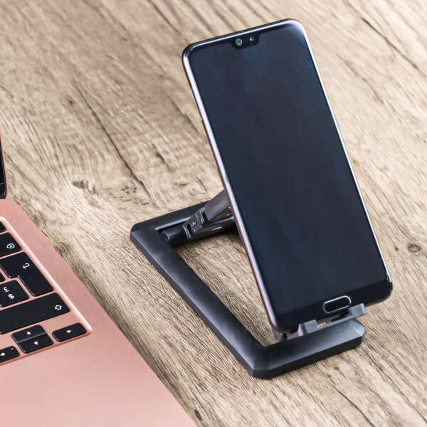 Foldable mobile holder - Foldix - AI WEB SHOP