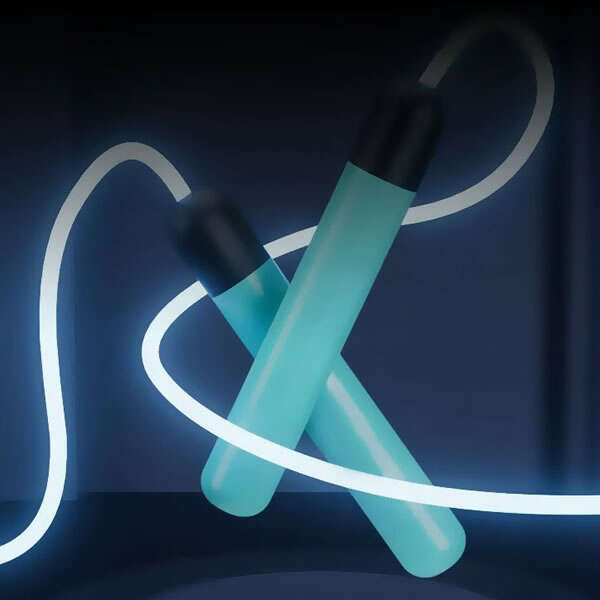 Jumping rope with led light - Jumpyno - AI WEB SHOP