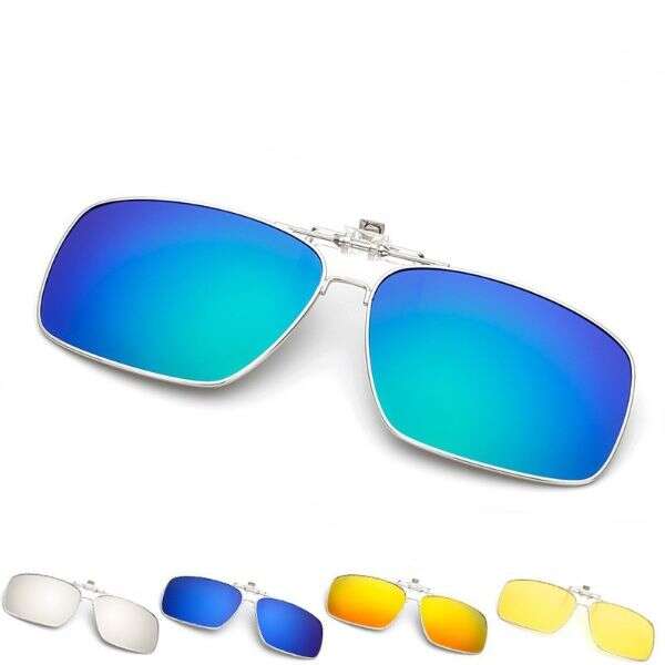 Polarized lens for prescription glasses - Vektra - AI WEB SHOP