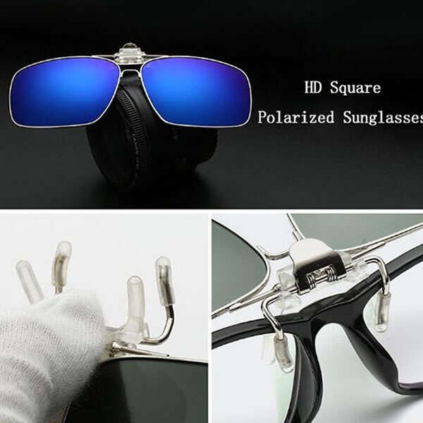 Polarized lens for prescription glasses - Vektra - AI WEB SHOP