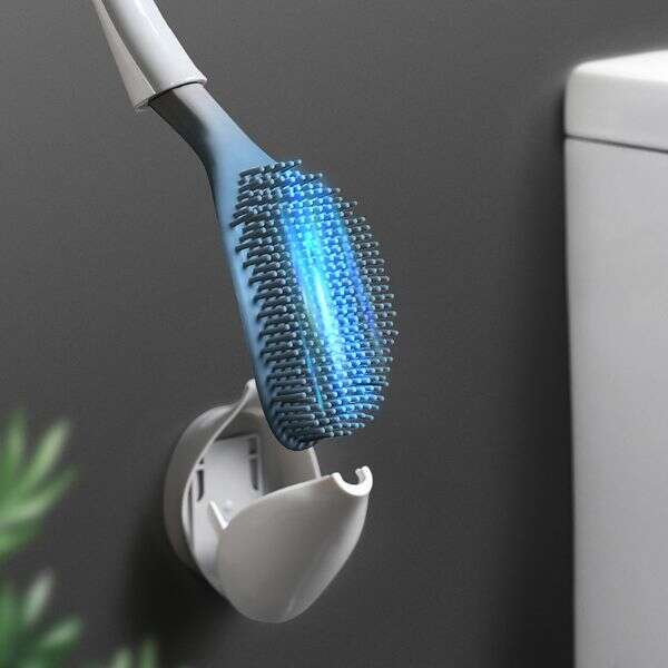 Flexible toilet brush - Brushily - AI WEB SHOP