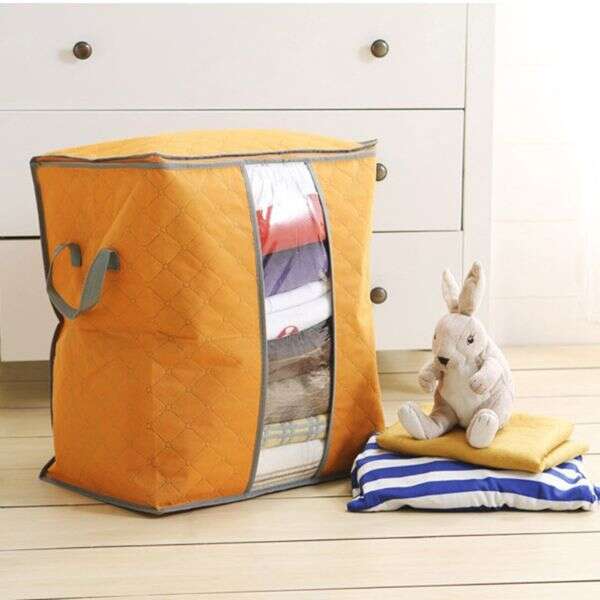 Three clothes storage bags I Bagley - AI WEB SHOP