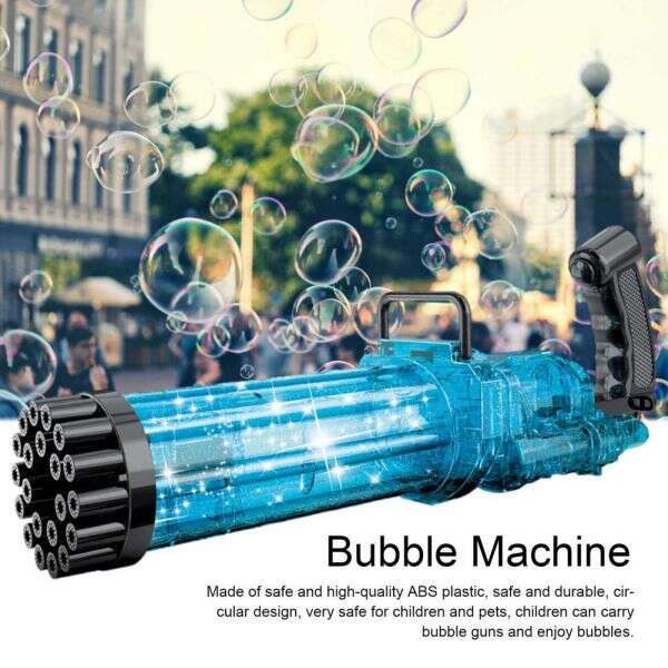 Large bubble making toy - BubbleTop - AI WEB SHOP