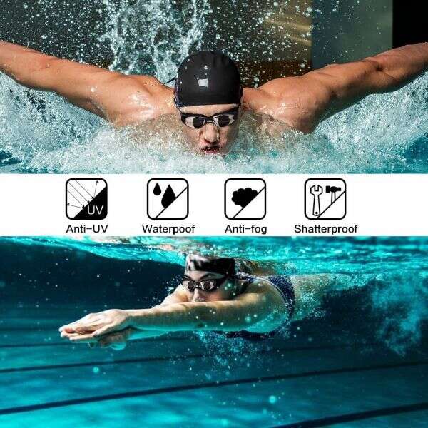 Swimming set - Swimflow - AI WEB SHOP