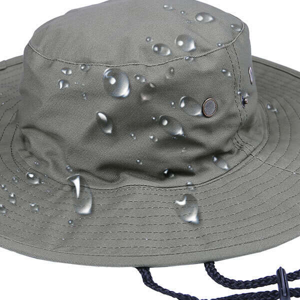 Practical hat with improved sun protection - Devere - AI WEB SHOP