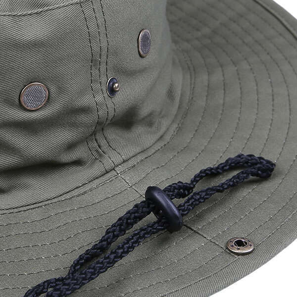 Practical hat with improved sun protection - Devere - AI WEB SHOP