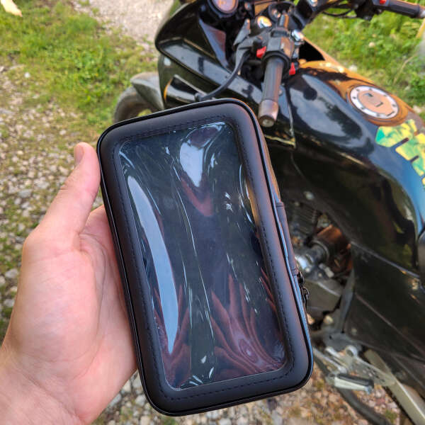 Adjustable phone case for motorcycle - Strailer - AI WEB SHOP