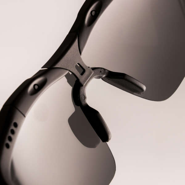 Modern sports collapsible sunglasses - Razze - AI WEB SHOP