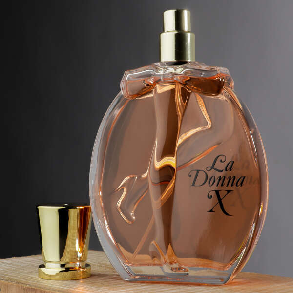 Irresistible scent for classy ladies - Donnela - La Donna X - AI WEB SHOP