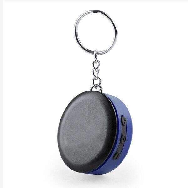 Speaker on keychain - Marbu - AI WEB SHOP