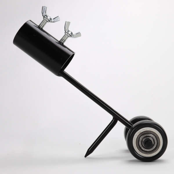 Weeding tool with wheels - Groover - AI WEB SHOP