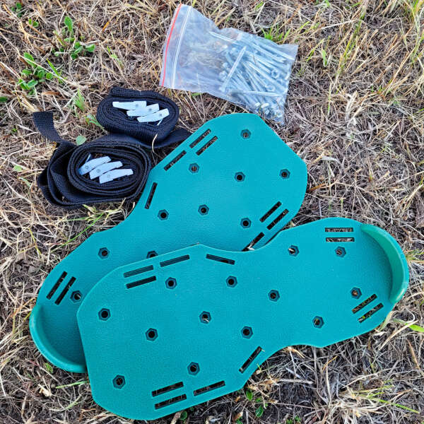 Shoes for aerating the soil - Ballatir - AI WEB SHOP