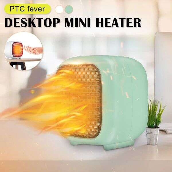 Powerful portable mini heater - Neonato - AI WEB SHOP