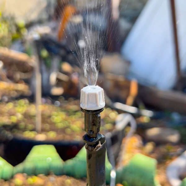 Garden watering system - Waterly - AI WEB SHOP