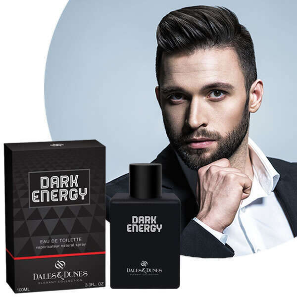 An eccentric scent rhapsody - Dark Energy - AI WEB SHOP