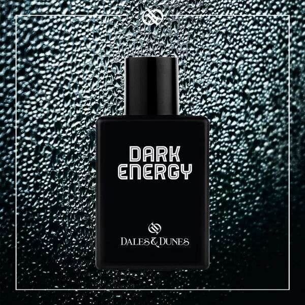 An eccentric scent rhapsody - Dark Energy - AI WEB SHOP