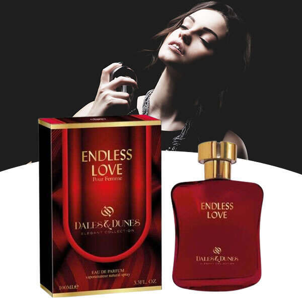 An enchanting scent of oriental charm - Endless Love - AI WEB SHOP