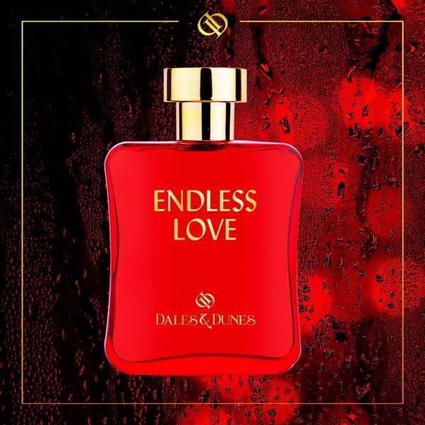 An enchanting scent of oriental charm - Endless Love - AI WEB SHOP