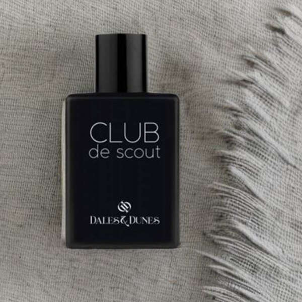 A rhapsody of woody, fruity and floral notes - Club Scout - AI WEB SHOP