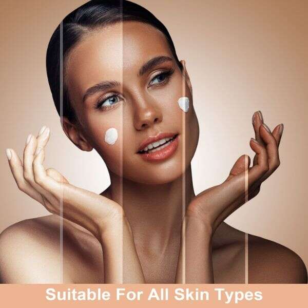 Adaptable liquid foundation - Foundation color changing - AI WEB SHOP