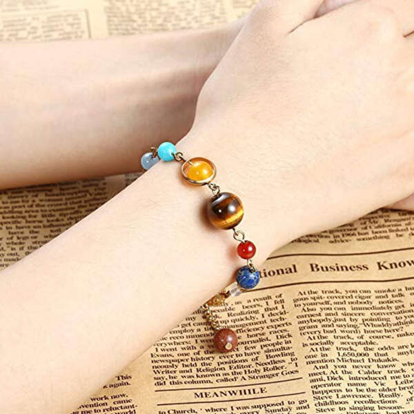 Bracelet for attracting good luck-Alegria - AI WEB SHOP