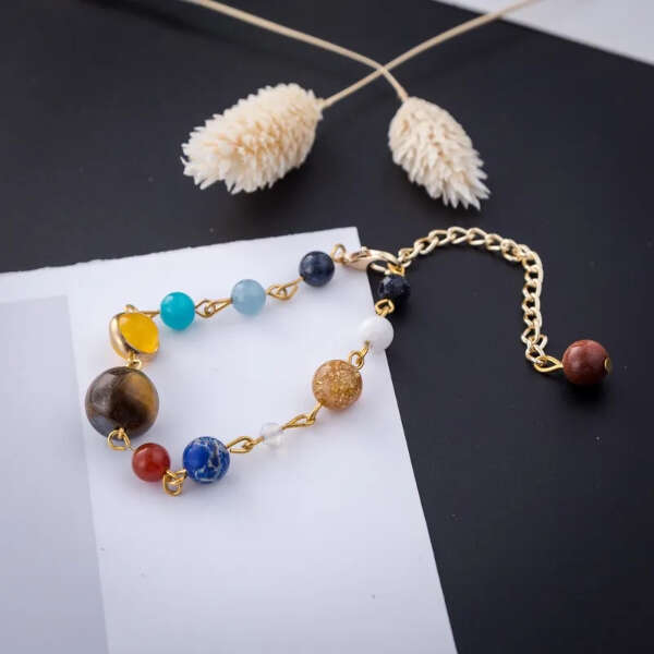 Bracelet for attracting good luck-Alegria - AI WEB SHOP