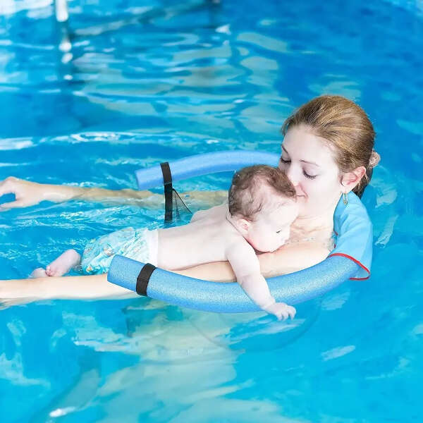 Floating chair for pool and swimming - AquaZen - AI WEB SHOP