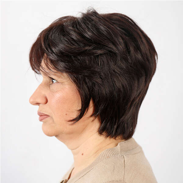 Modern bob wig - Regina - AI WEB SHOP