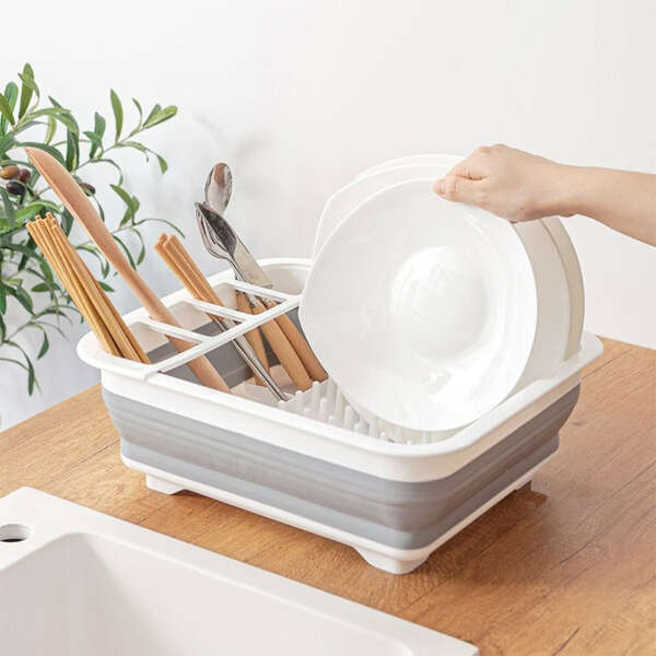 Foldable dryer for dishes - Moldry - AI WEB SHOP