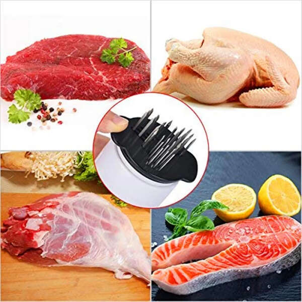 Device for deep marinating of meat - Arome - AI WEB SHOP