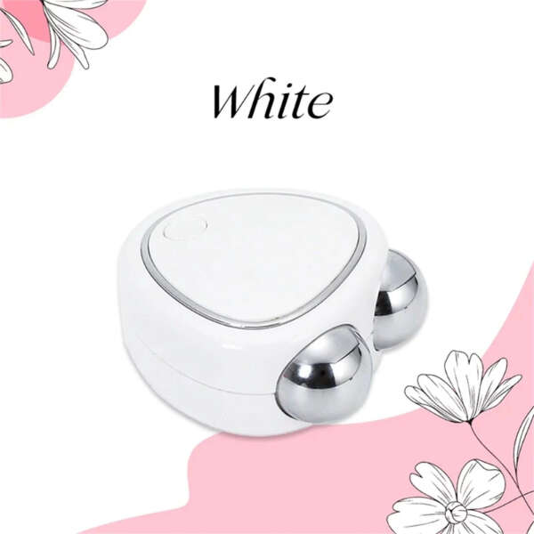 Mini face massager - GlowTouch - AI WEB SHOP